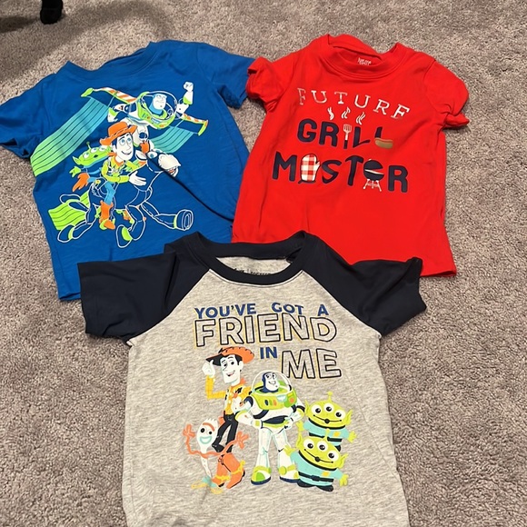 3T toddler Bundle!! (11 shirts) - Picture 3 of 3